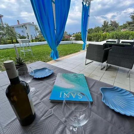 Ferienhaus Sani Relax Delux 3