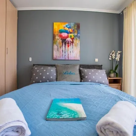 Sani Relax Delux 3 Ferienhaus *
