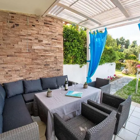 Ferienhaus Sani Relax Delux 3 Elani