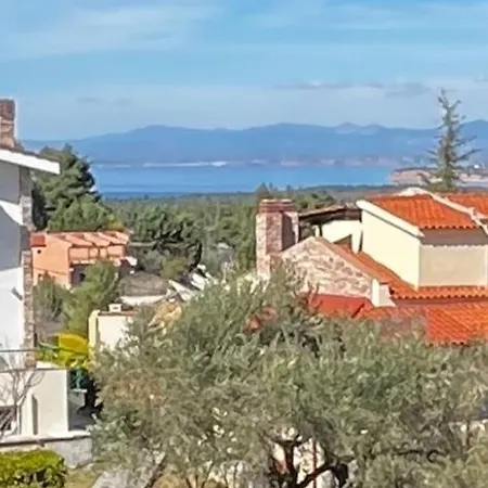 Feriehus Sani Relax Delux 3 Elani