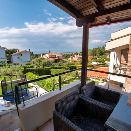 Feriehus Sani Relax Delux 3 *