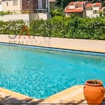 Feriehus Sani Relax Delux 3 Elani